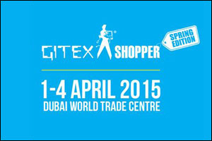 GITEX Shopper 2015 - Spring Edition