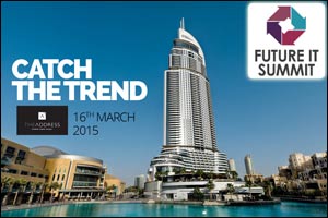 Future IT Summit 2015