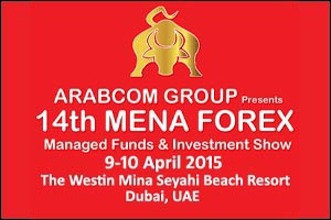 14th MENA Forex, Managed Funds and Investment Show 2015