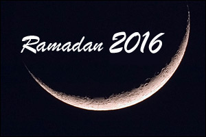 Ramadan 2016