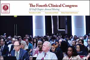 The Fourth Clinical Congress and Gulf Chapter Annual Meeting