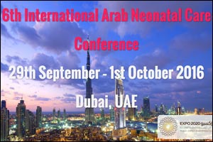 6th International Arab Neonatal Care Conference