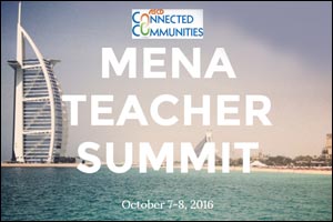 MENA Teacher Conference