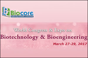 World Congress & Expo on Biotechnology and Bioengineering