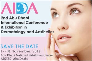 2nd Abu Dhabi International Conf and Exhibition in Dermatology and Aesthetics