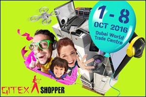 GITEX Shopper (Autumn) 2016