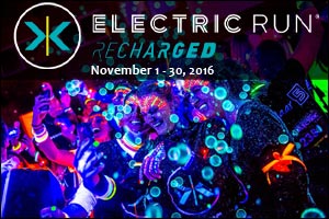 Electric Run Recharged