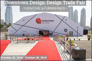 Downtown Design: Design Trade Fair