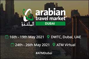 Arabian Travel Market Exhibition 2021