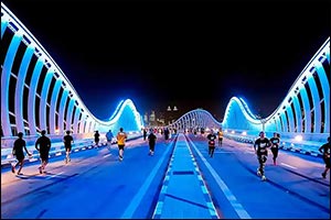 Super Sports Night Run Series
