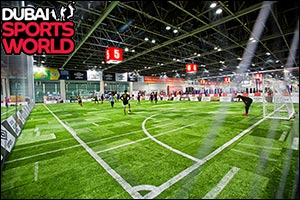 Dubai Sports World'