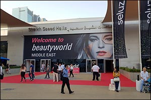 Beauty World Middle East and Wellness & Spa Exhibition 2022