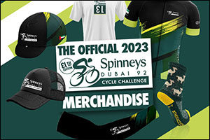 Spinneys Dubai 92 Cycle Challenge 2023 | DUBAI BIG 5