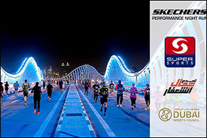 SKECHERS Performance Night Run Race 4