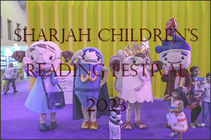 Sharjah Children's Reading Festival 2023