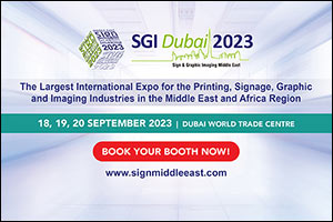 Sign & Graphic Imaging M. E. Exhibition 2023