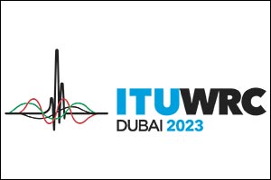 WRC 2023 - ITU Radio World Radiocommunication Conference 2023