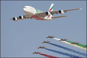 Dubai Airshow 2023