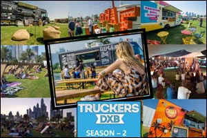 TruckersDXB 2016 Season - 2