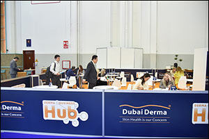 Dubai World Dermatology and Laser Conference and Exhibition - Dubai Derma 2024