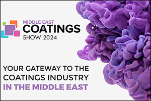 Middle East Coatings 2024