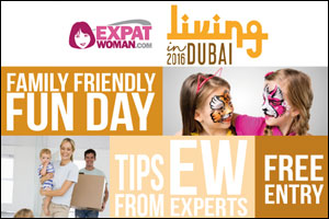 ExpatWoman's Living in Dubai