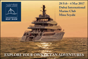 Dubai International Boat Show