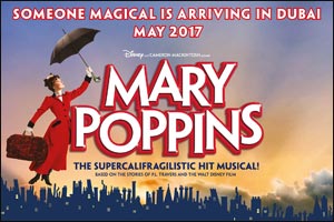 Mary Poppins, The Musical