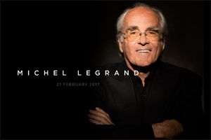 Michel Legrand at Dubai Opera