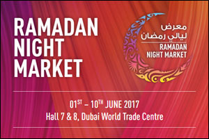 Ramadan Night Market 2017