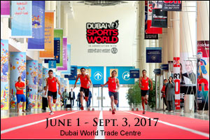 Dubai Sports World 2017