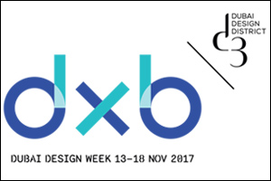 Dubai Design Week 2017