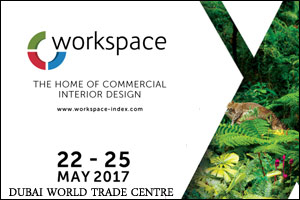 workspace at INDEX 2017