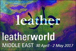 Leatherworld Middle East 2017