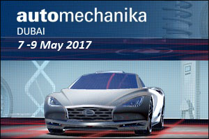 Automechanika Middle East 2017