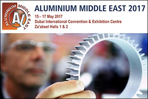 Aluminium Middle East 2017