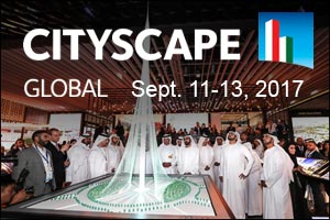 Cityscape Exhibition and Conference 2017