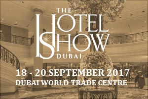 The Hotel Show Dubai 2017