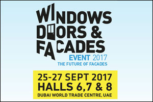 The Windows, Doors and Facades Show