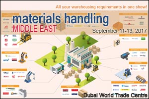 Materials Handling Exhbition 2017