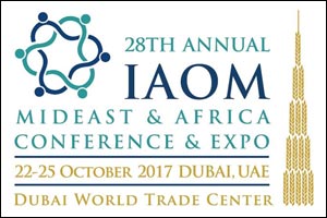 IAOM - International Association of Operative Millers Conference and Exhibition 2017