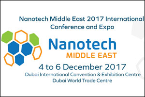Nanotech Middle East 2017 Conference and Exhibition