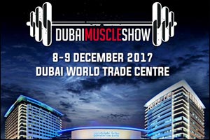 Dubai Muscle Show 2017