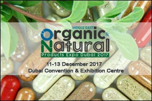 Middle East Natural and Organic Products Expo 2017