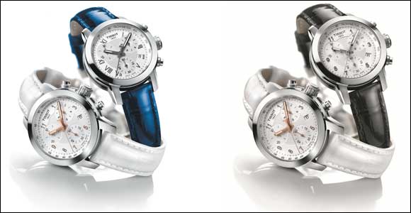 tissot women's prc 200