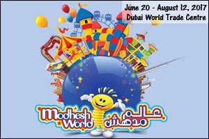 Modhesh World 2017 to Spread Happiness with 54 days of Family Fun