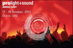 Prolight & Sound 2017