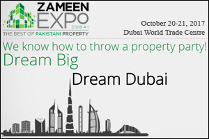 Zameen Property Expo Dubai