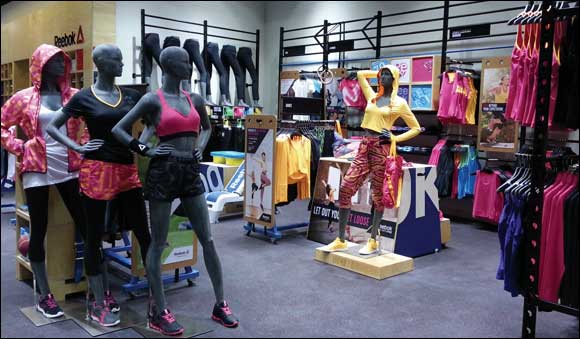 reebok stores in dubai