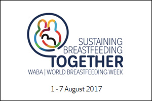 Breastfeeding Support Group (World Breastfeeding Week)